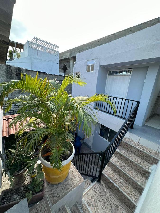 Hostal Casa Jardin Kartagena Zewnętrze zdjęcie