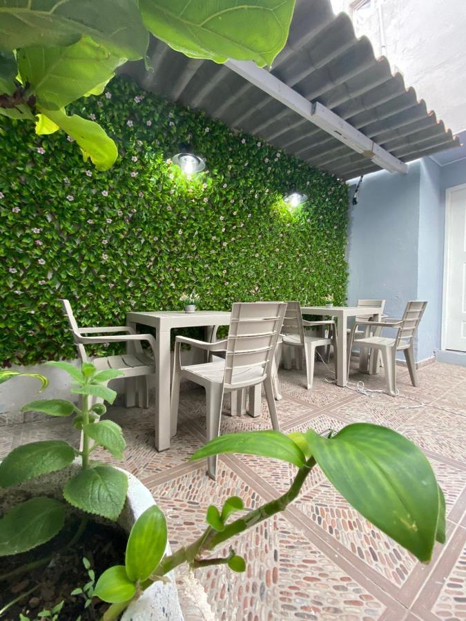 Hostal Casa Jardin Kartagena Zewnętrze zdjęcie