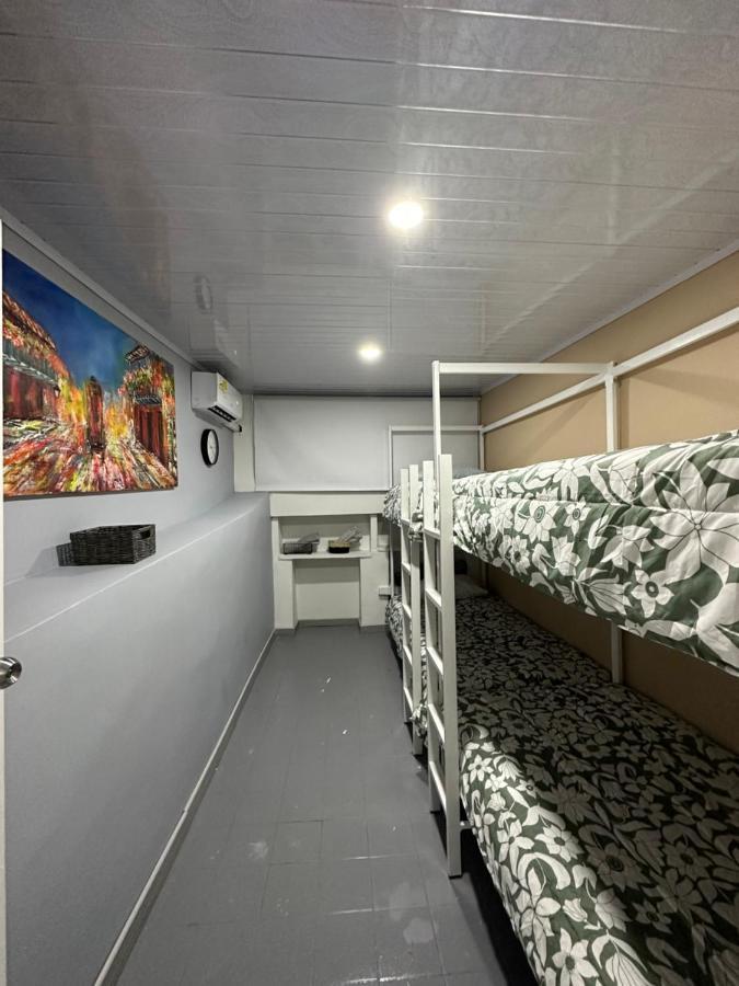 Hostal Casa Jardin Kartagena Zewnętrze zdjęcie