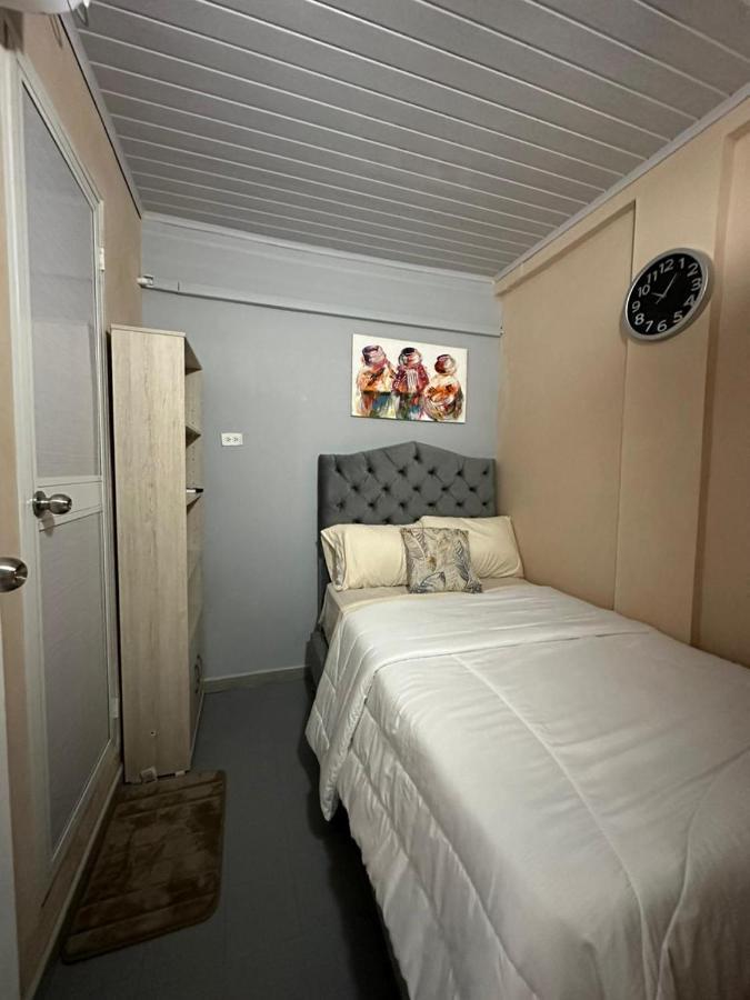Hostal Casa Jardin Kartagena Zewnętrze zdjęcie