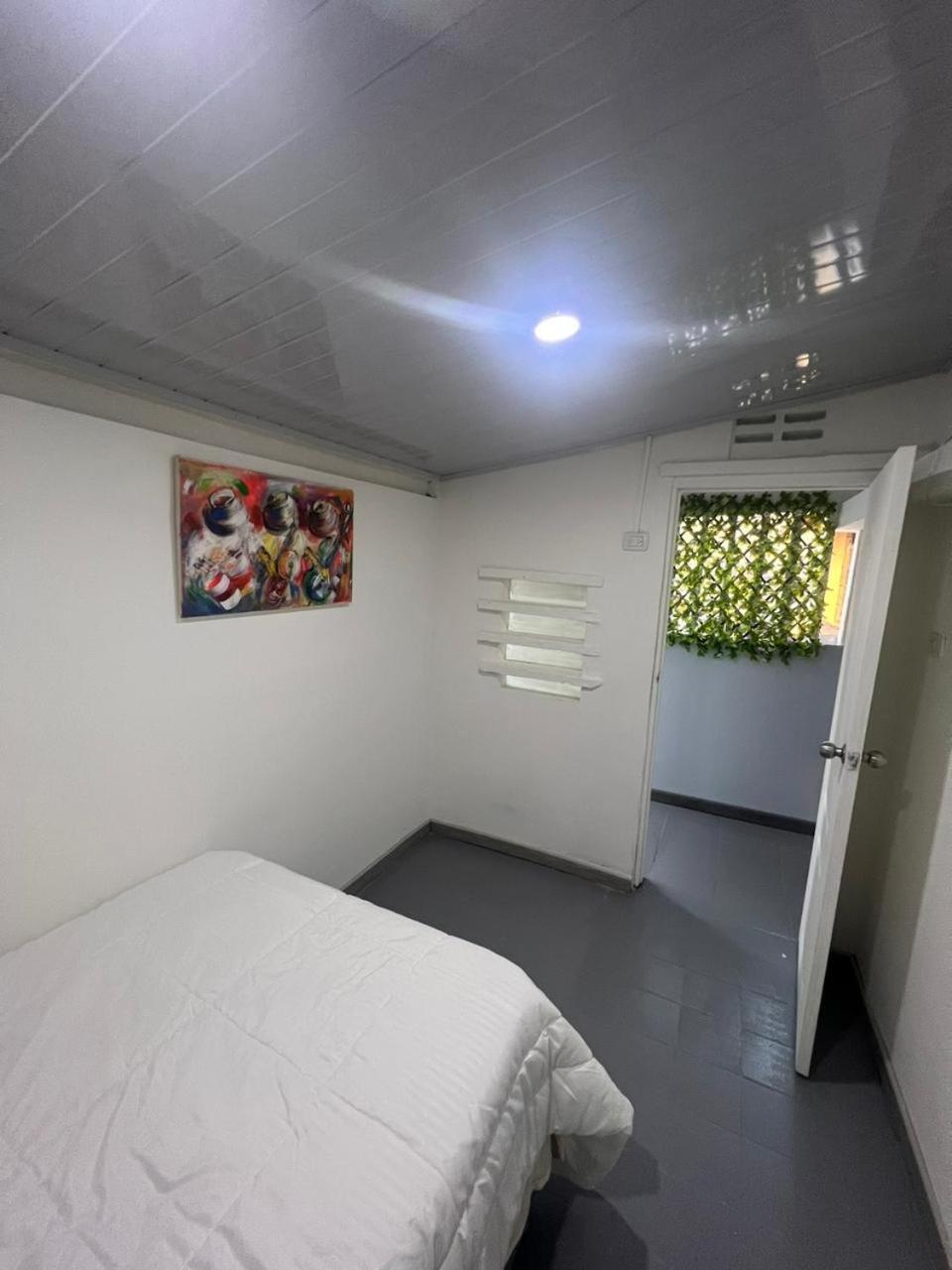 Hostal Casa Jardin Kartagena Zewnętrze zdjęcie