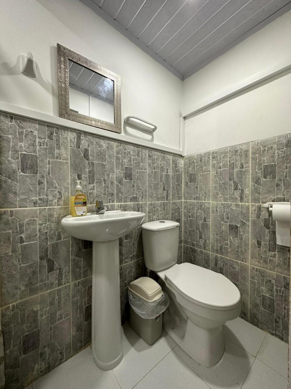 Hostal Casa Jardin Kartagena Zewnętrze zdjęcie